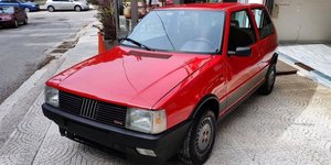 Fiat Uno Turbo