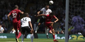 Φούλαμ - Λίβερπουλ 2-2