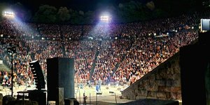 Kατάμεστο το Αργολικό θέατρο για την Αντιγόνη 