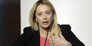 Τζόρτζια Μελόνι
