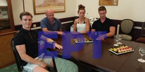 Οι Γερμανοί τουρίστες που δέχθηκαν την επίθεση από οδηγό αγροτικού στην Κρήτη