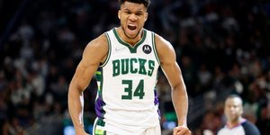 Γιάννης Αντετοκούνμπο