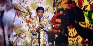 Γιώργος Μάγκας κλαρίνο