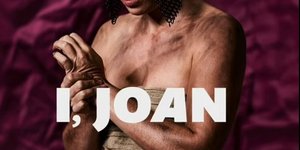Η αφίσα του έργου για την Ιωάννα της Λωραίνης που ήδη προκαλεί αντιδράσεις 
