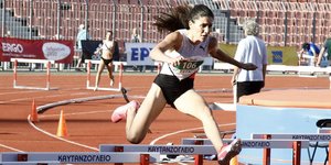 Η Δήμητρα Γναφάκη