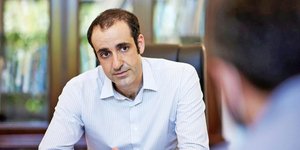 Παραιτήθηκε ο ΓΓ του πρωθυπουργού, Γρηγόρης Δημητριάδης