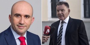 Γρηγόρης Λέων, Αλέξης Κούγιας