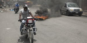 Βία και χάος στην Αίτή