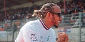 Lewis Hamilton Formula 1 Spa
