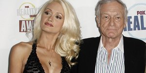 Χόλι Μάντισον Χιου Χέφνερ