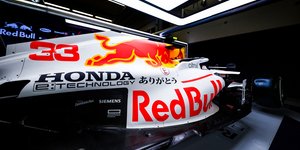 Honda Red Bull