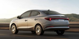 Hyundai HB20S