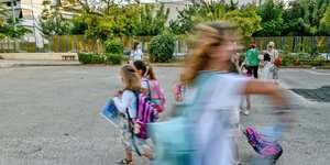 ηπατίτιδα, παιδιά