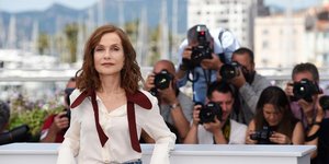 Ιζαμπέλ Ιπέρ/ Φωτογραφία: Getty/ Ideal Image