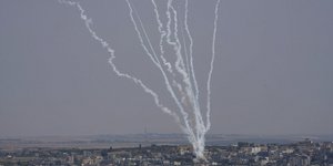 Σειρήνες στο Τελ Αβίβ