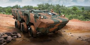 στρατιωτικά οχήματα