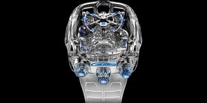 Bugatti watch