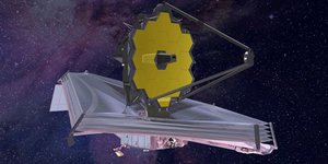 NASA James Webb Τζέιμς Γουεμπ διάστημα τηλεσκόπιο