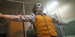 Jocker με τον Χοακίν Φοίνιξ