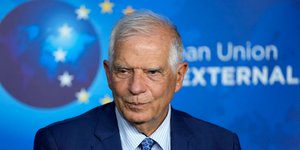 Ζοζέπ Μπορέλ