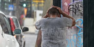 Άστατος ο καιρός αναμένεται την παραμονή του Δεκαπενταύγουστου