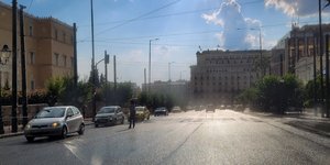 Καλοκαιρινή βροχή