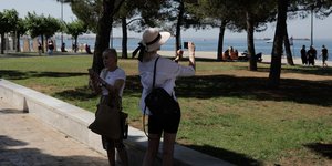 καπελο πουκαμισο φωτογραφιση
