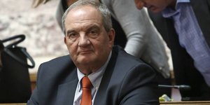 Ο πρώην πρωθυπουργός Κώστας Καραμανλής