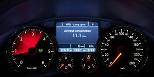 κατανάλωση αυτοκινήτου 