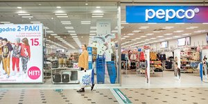 το πρώτο κατάστημα Pepco στην Ελλάδα