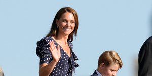 Kέιτ Μίντλετον, πρίγκιπας Τζορτζ