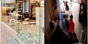 κατσαφάδου περιστέρι διάρρηξη