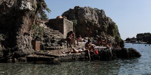 Ανάσα δροσιάς στα Κύθηρα 