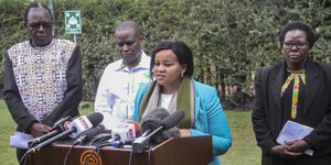 Εκλογές στην Κένυα 