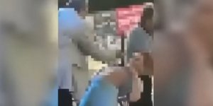 Στιγμιότυπο από πανηγύρι στο Αγρίνιο