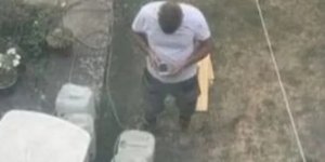 Ο άνδρας που κλέβει νερό στη Βρετανία