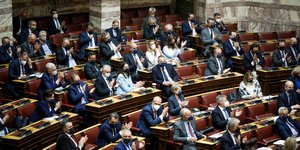 Η Κοινοβουλευτική Ομάδα της ΝΔ