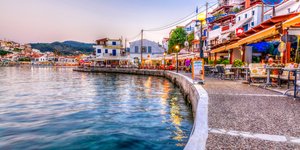 Σάμος/ shutterstock