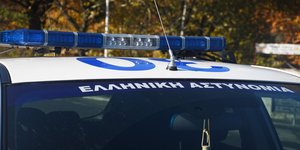 Κομοτηνή, περιπολικό