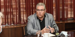 Δημήτρης Κουτσούμπας 