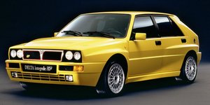 Lancia Delta