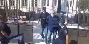 αστυνομικός λέσβο