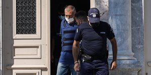 Προφυλακιστέος ο 53χρονος αστυνομικός που κατηγορείται για τον βιασμό 14χρονου κοριτσιού στη Λέσβο
