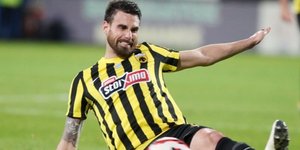 Τέλος ο Λε Ταλέκ από την ΑΕΚ