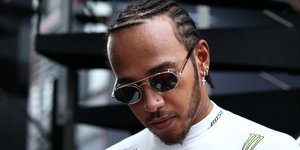 Ο πιλότος της Formula 1, Λιούις Χάμιλτον