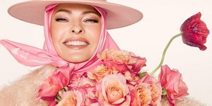 Στη Vogue η Linda Evangelista