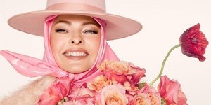 Η Λίντα Εβαντζελίστα στην Vogue