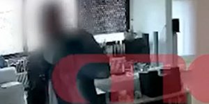 Μαρούσι ληστεία ληστής κινητό