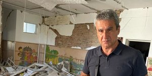 Ουκρανία Ανδρέας Λοβέρδος