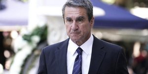 Ο Ανδρέας Λοβέρδος
